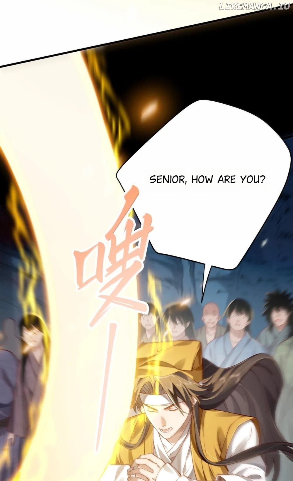 It’s Just Fortune-Telling. How Did the Nine-Tailed Demon Emperor Become My Wife? Chapter 60 - page 10